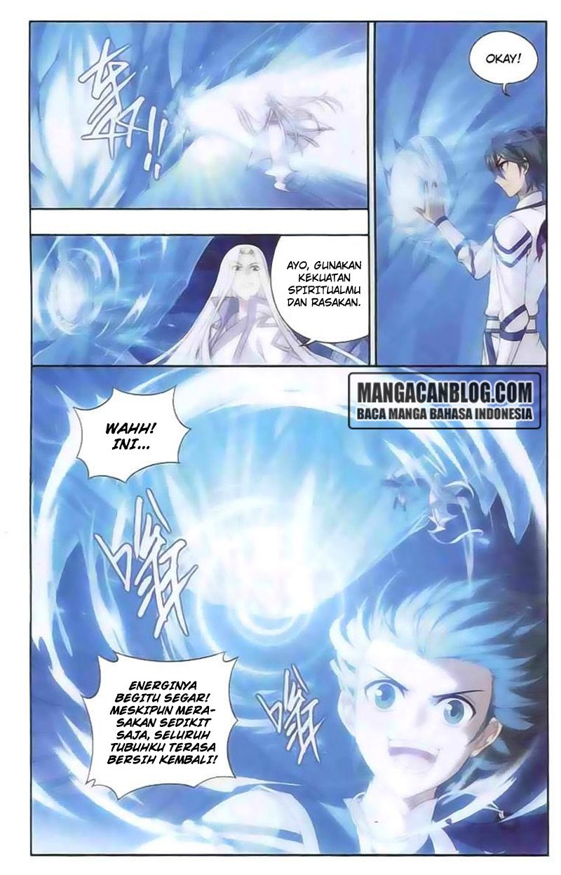 Battle Through the Heavens Chapter 137 halaman 6